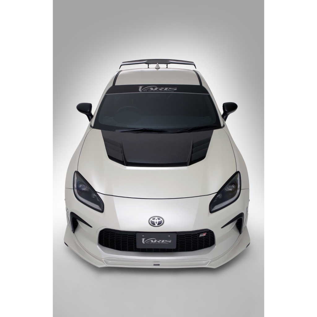 VARIS GR86(ZN8) ARISING-1 S耐Ver. 大包 空力套件