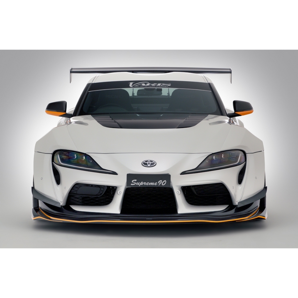 VARIS SUPREME GR SUPRA寬體大包 空力套件