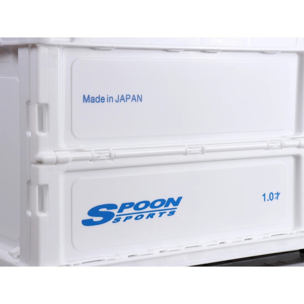 SPOON sports置物盒 方便收納 可擺放工具 洗車用品