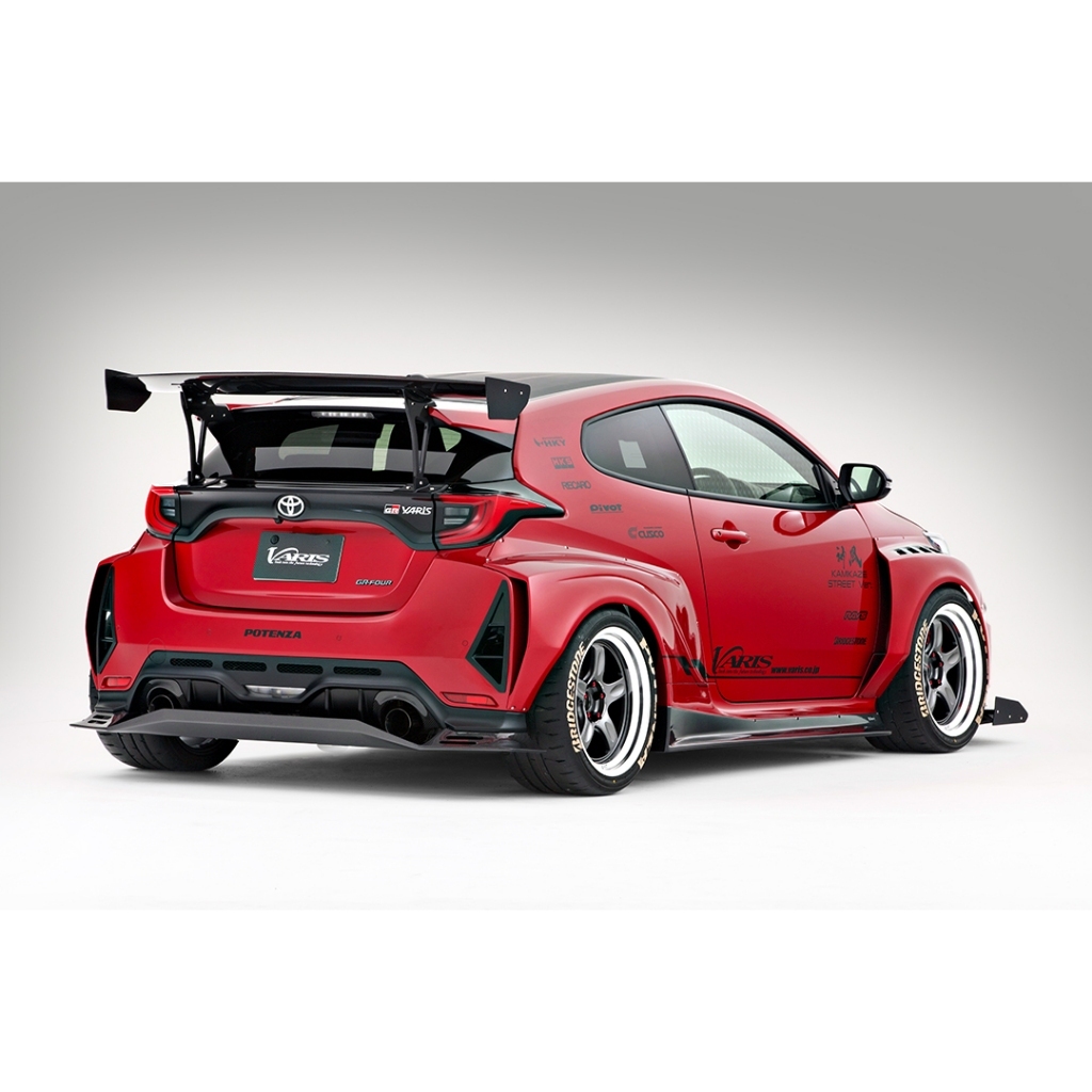 VARIS GR YARIS 寬體大包 (VATO-401)