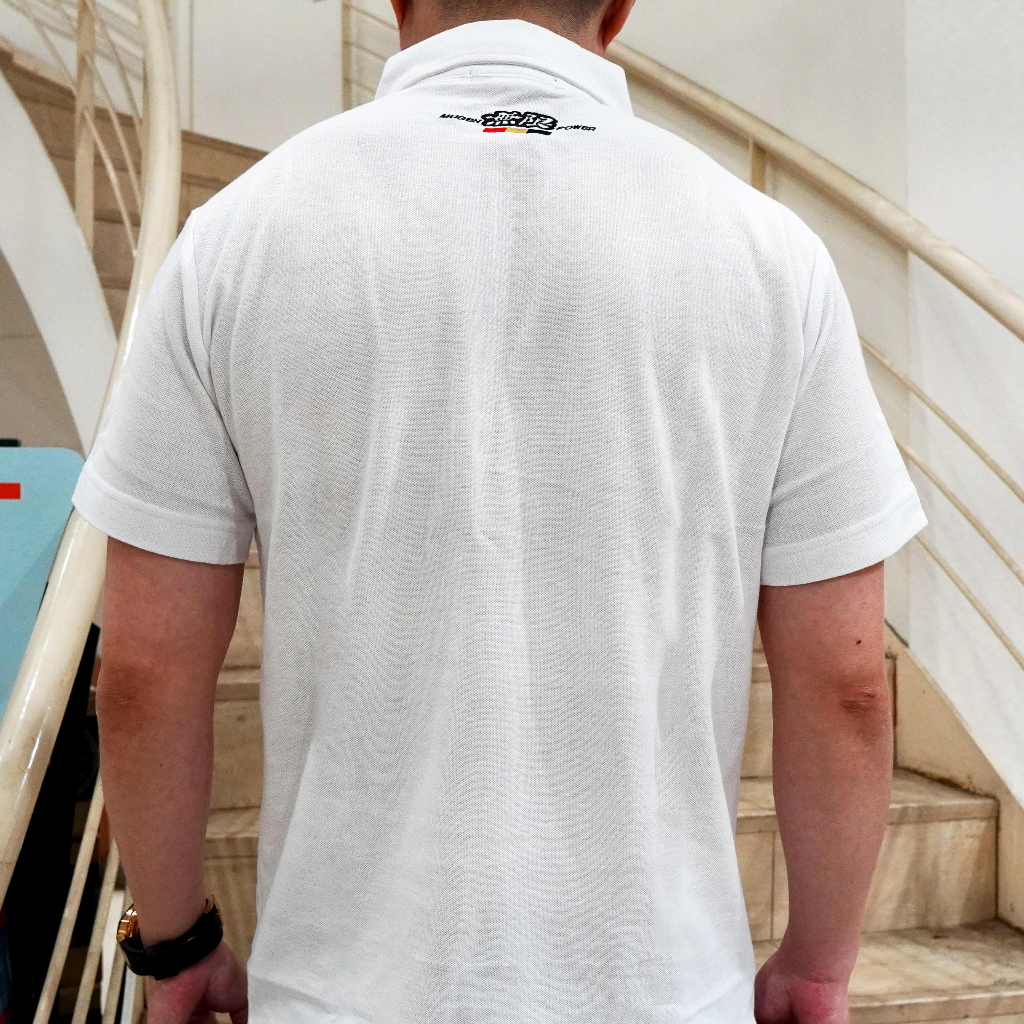 無限 MUGEN 絕版POLO衫