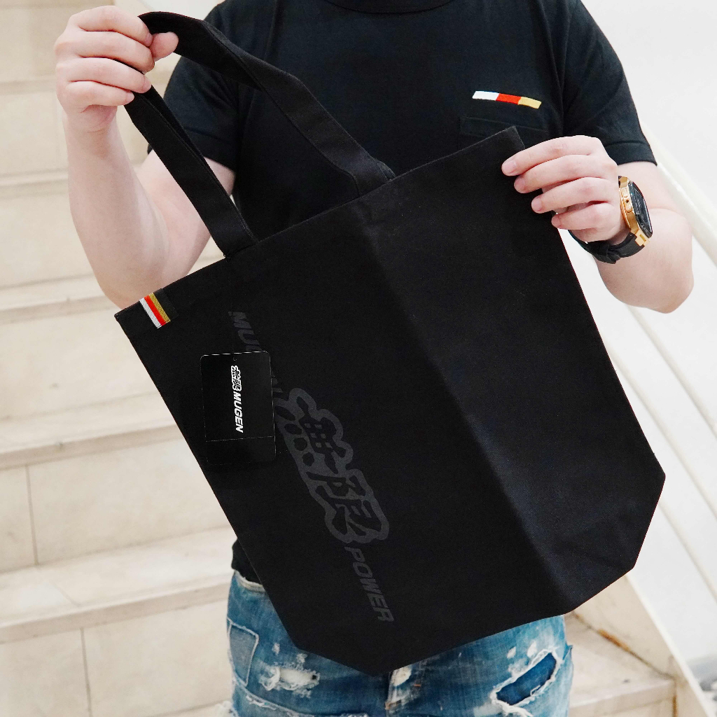 無限 MUGEN 絕版 手提袋 購物袋 (90000-XYE-541A)