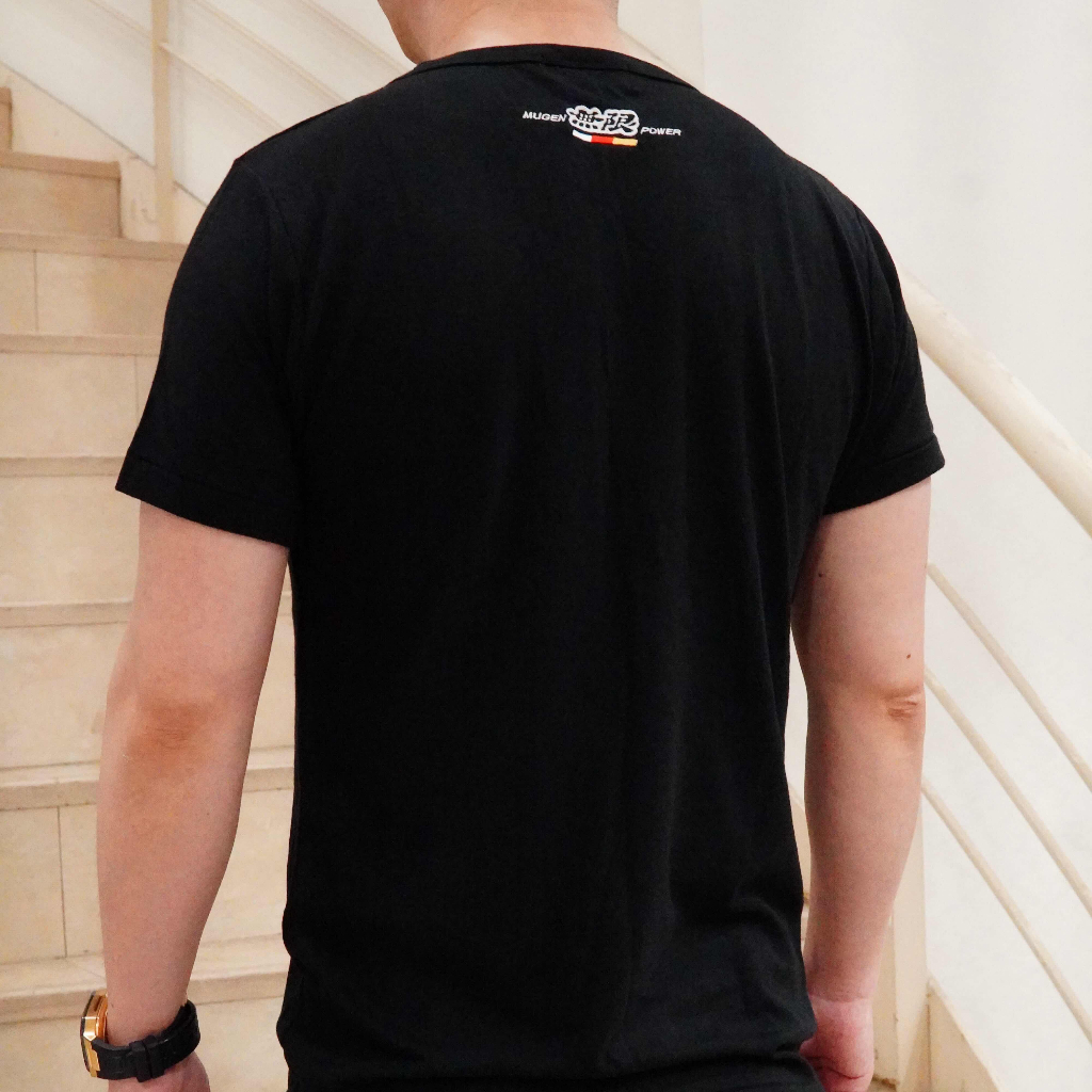 無限 MUGEN 絕版潮T T-SHIRT