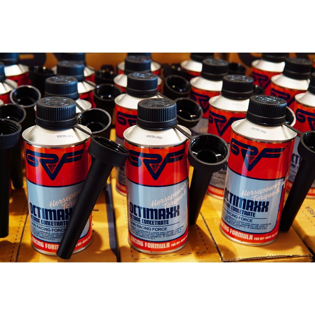 GRF 汽油精 辛烷值提升劑 300ml 清洗噴油嘴 提升燃燒效率 增加馬力
