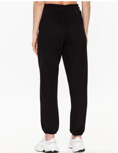[S] DKNY METALLIC LOGO EVERYDAY JOGGER,BLACK, DP2P3114-BSV [FINAL SALE] (SD449)