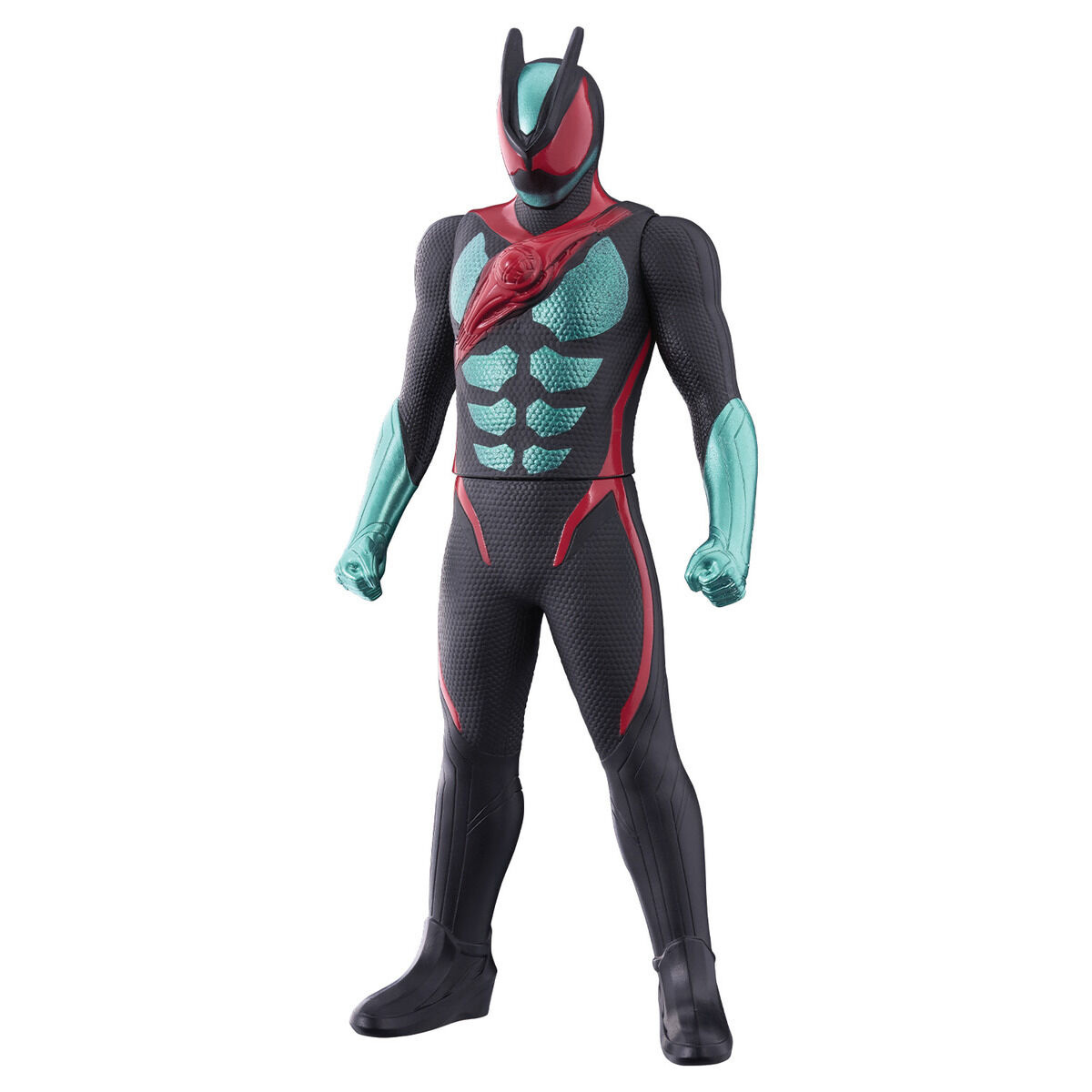 幪面超人英雄系列  ZEZTZ 物理衝擊