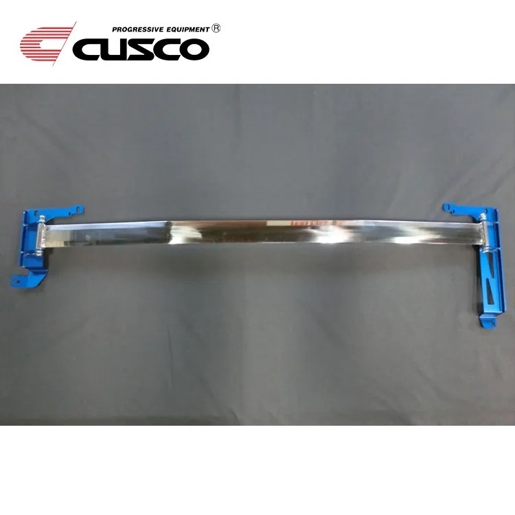 CUSCO TYPE-OS 引擎室拉桿 TOYOTA AURIS COROLLA SPORT