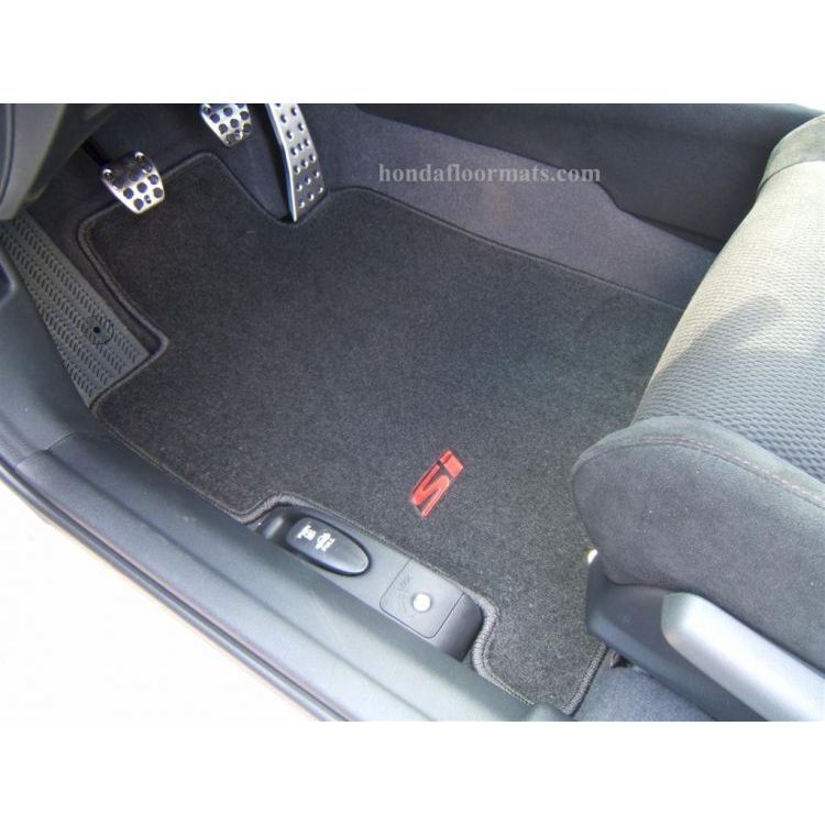 HONDA 美國選配腳踏墊CIVIC8 SI CIVIC 2007-11 83600-SVB-A01ZA