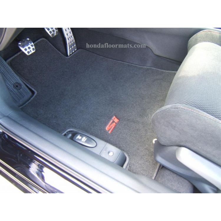 HONDA 美國原廠選配腳踏墊CIVIC 2006~11 SI 4D (83600-SNX-A01ZA)