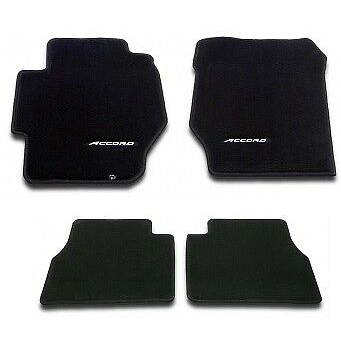 HONDA 美國原廠選配腳踏墊 ACCORD 6代 1998~2002 (08P15-S84-110B)