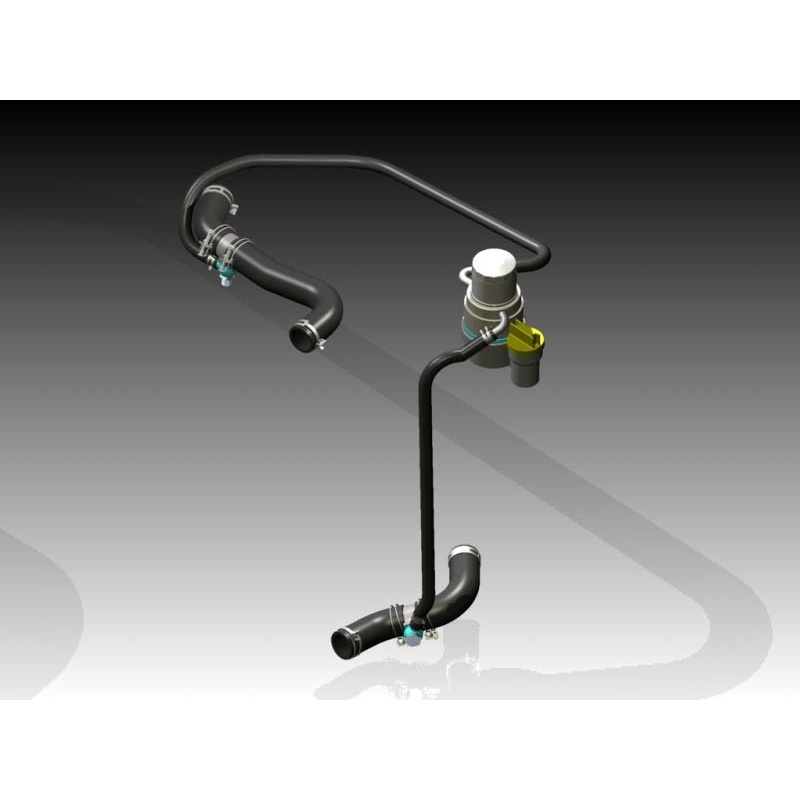 CUSCO 引擎油冷系統 WRX LEVORG 2015~