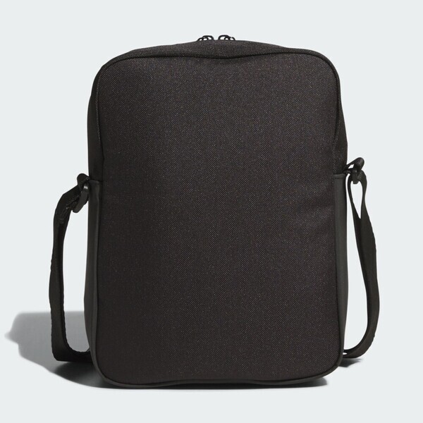 Adidas 愛迪達 Ess Organizer JM7152 側背包 斜背包 肩背 戶外 運動 休閒 黑