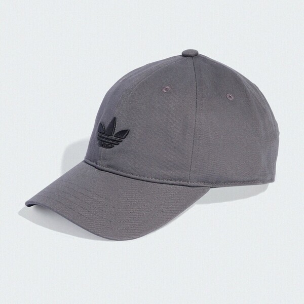 Adidas 愛迪達 Baseball Cap Ac JV7388 男女 棒球帽 運動 休閒 遮陽 灰