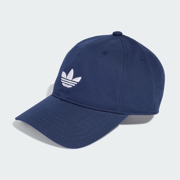 Adidas 愛迪達 Baseball Cap Ac JV7391 男女 棒球帽 運動 休閒 遮陽 深藍