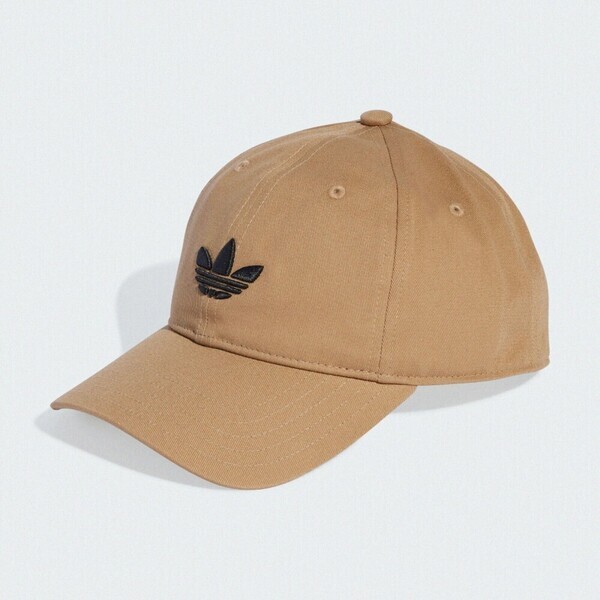 Adidas 愛迪達 Baseball Cap Ac JY5064 男女 棒球帽 運動 休閒 遮陽 卡其