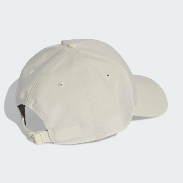 Adidas 愛迪達 Small Logo Cap KA0107 男女 棒球帽 運動 休閒 遮陽 米白