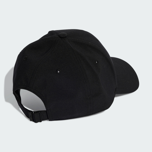 Adidas 愛迪達 Small Logo Cap KA0110 男女 棒球帽 運動 休閒 遮陽 黑