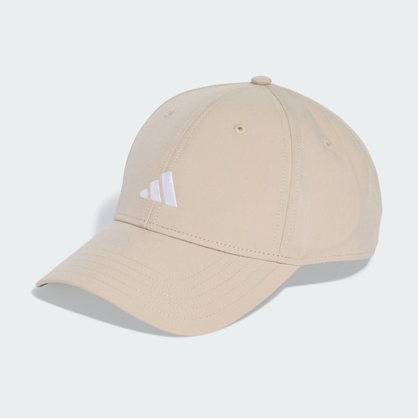 Adidas 愛迪達 Small Logo Cap KA0111 男女 棒球帽 運動 休閒 遮陽 卡其