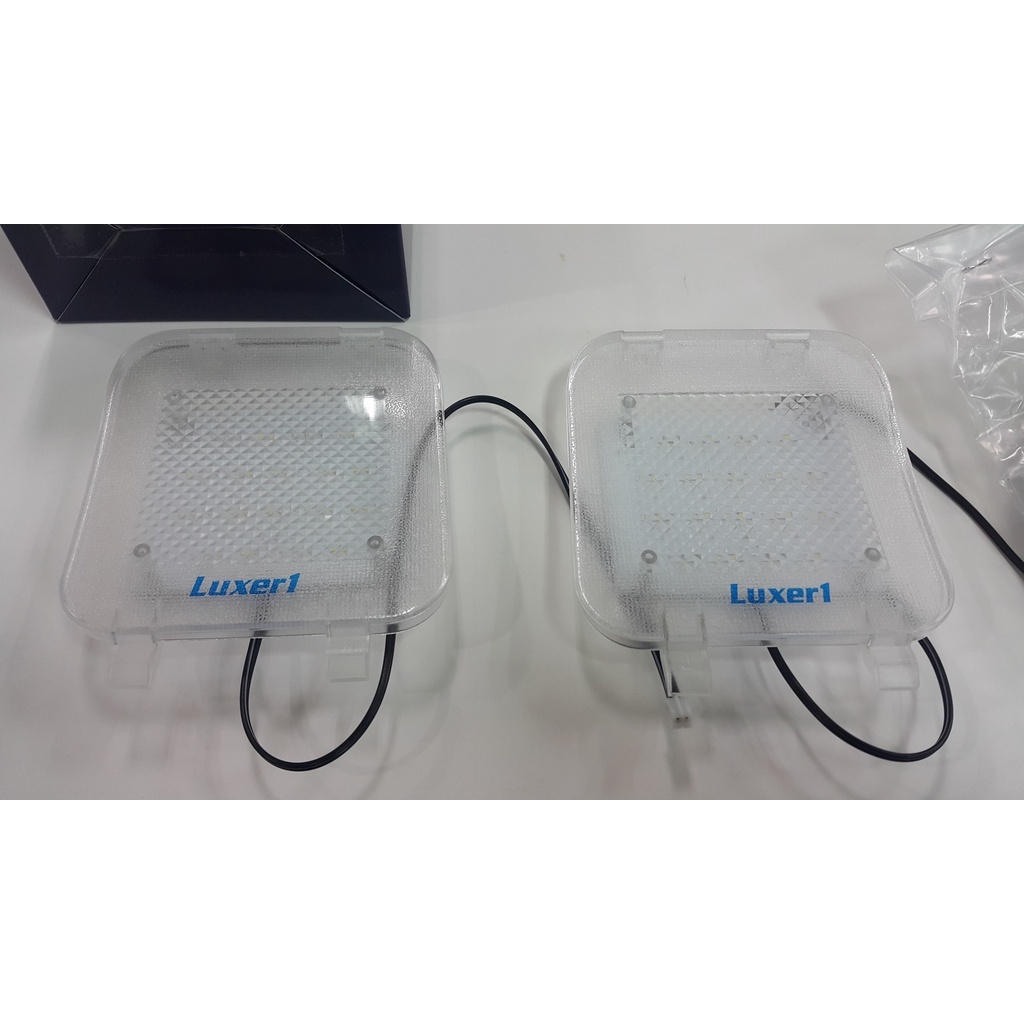 LUXER1尾門LED燈組PREVIA