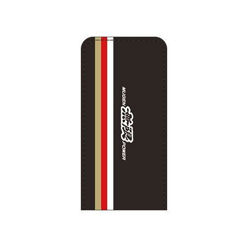 無限 MUGEN IPHONE6手機殼(黑色直條紋款)