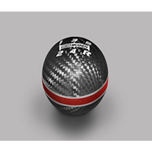 無限 MUGEN 5速卡夢紅線排檔頭