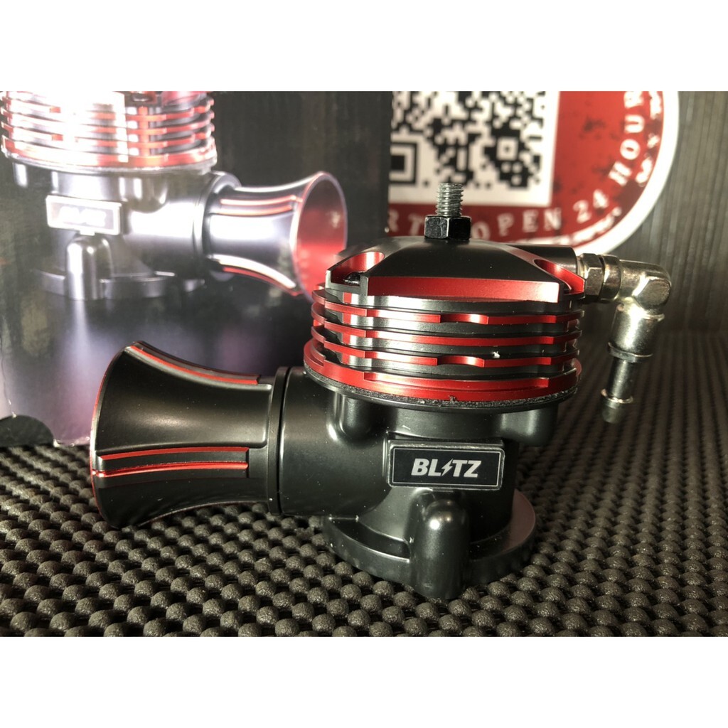 BLITZ 通用型洩壓閥