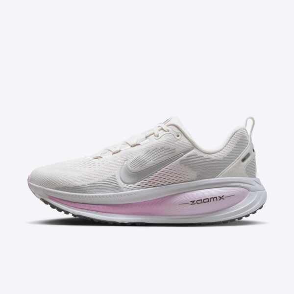 Nike 耐吉 W Vomero 18 IM2503-133 女 慢跑鞋 運動鞋 緩震 透氣 白 粉紫