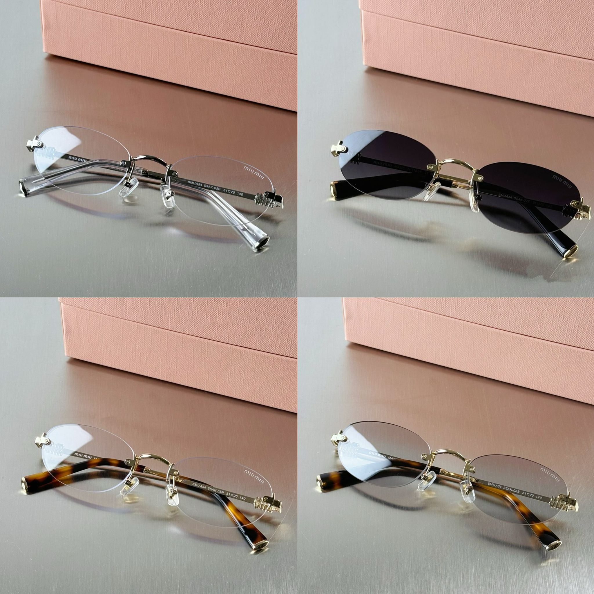 MIUMIU 2025新款眼鏡