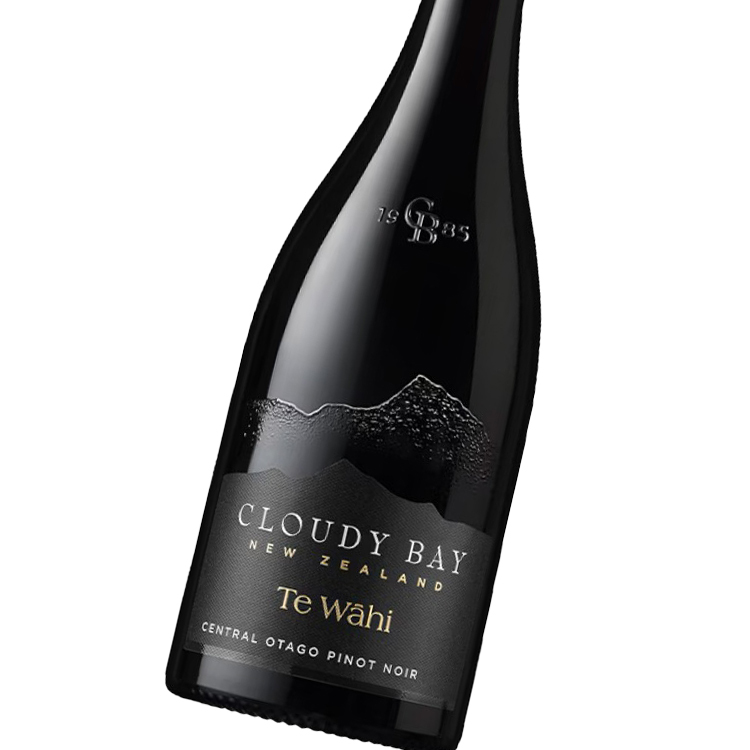 Cloudy Bay Te Wahi Pinot Noir 2021 Central Otago