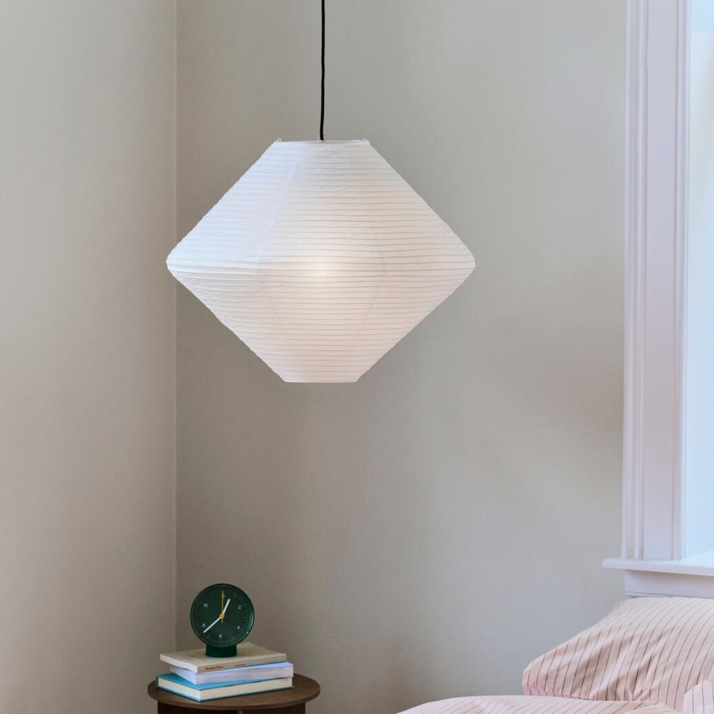 Diamond Paper Shade / 鑽石型燈罩