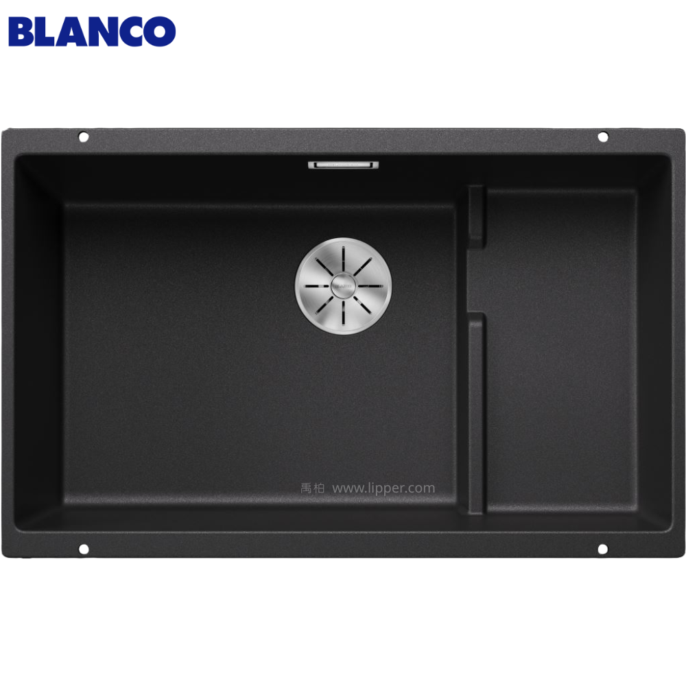 BLANCO SUBLINE 700-U Level 花崗岩水槽(73x46cm) 523452