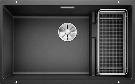 BLANCO SUBLINE 700-U Level 花崗岩水槽(73x46cm) 523452