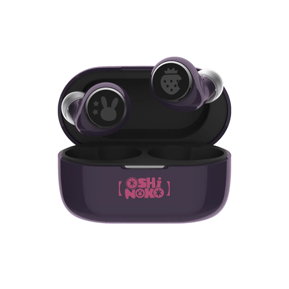 AVIOT TE-V1R-ONK "我推的孩子" 真無線耳機