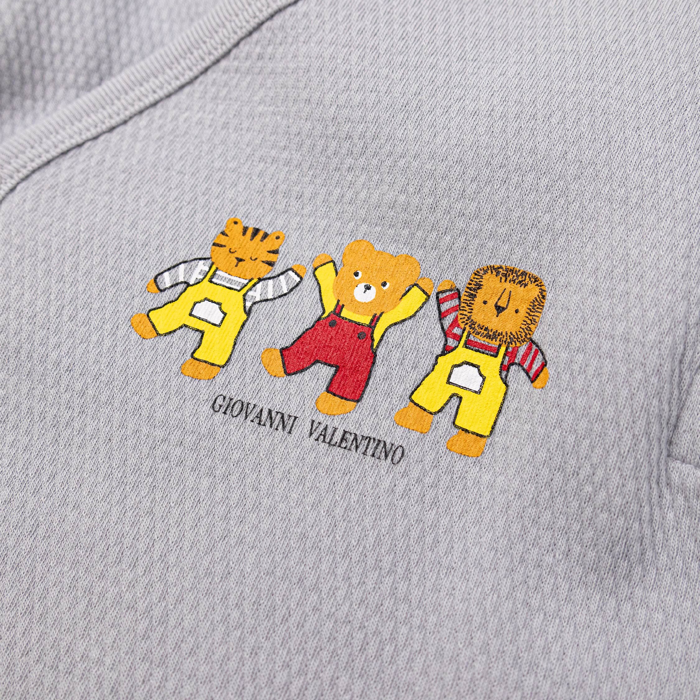 范侖鐵諾【32577】歡樂動物好朋友舒適蝴蝶裝/蝴蝶衣＊二色