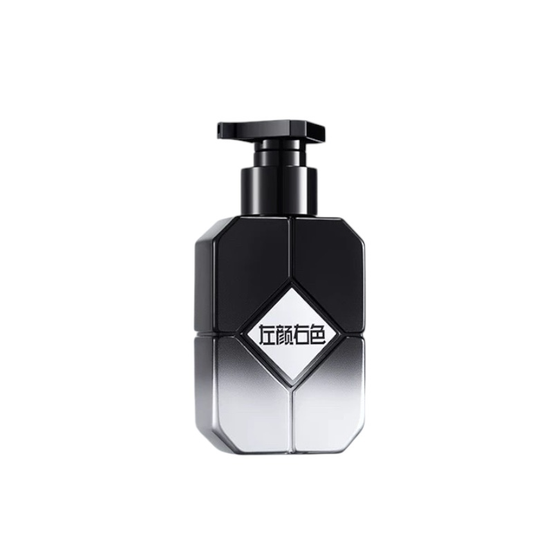 MANCODES左顏右色 淨白潔面乳