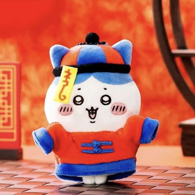 現貨┃日本 吉伊卡哇 小八 殭屍 吊飾