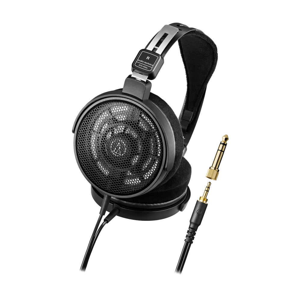 Audio-Technica audio-technica / ATH-R30x 開放式監聽耳機 (36Ω) — 三峽錄音 / 音響