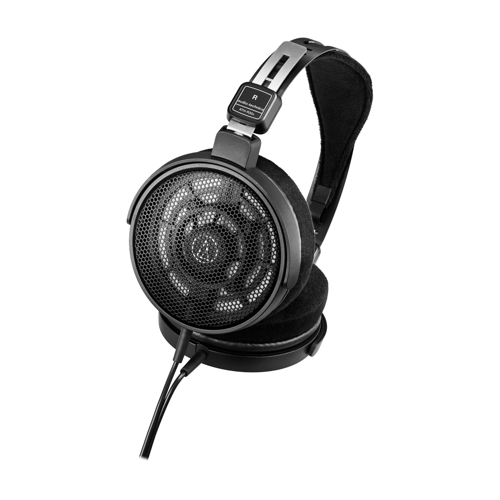 Audio-Technica audio-technica / ATH-R30x 開放式監聽耳機 (36Ω) 第 3 張圖片｜三峽錄音 / 音響