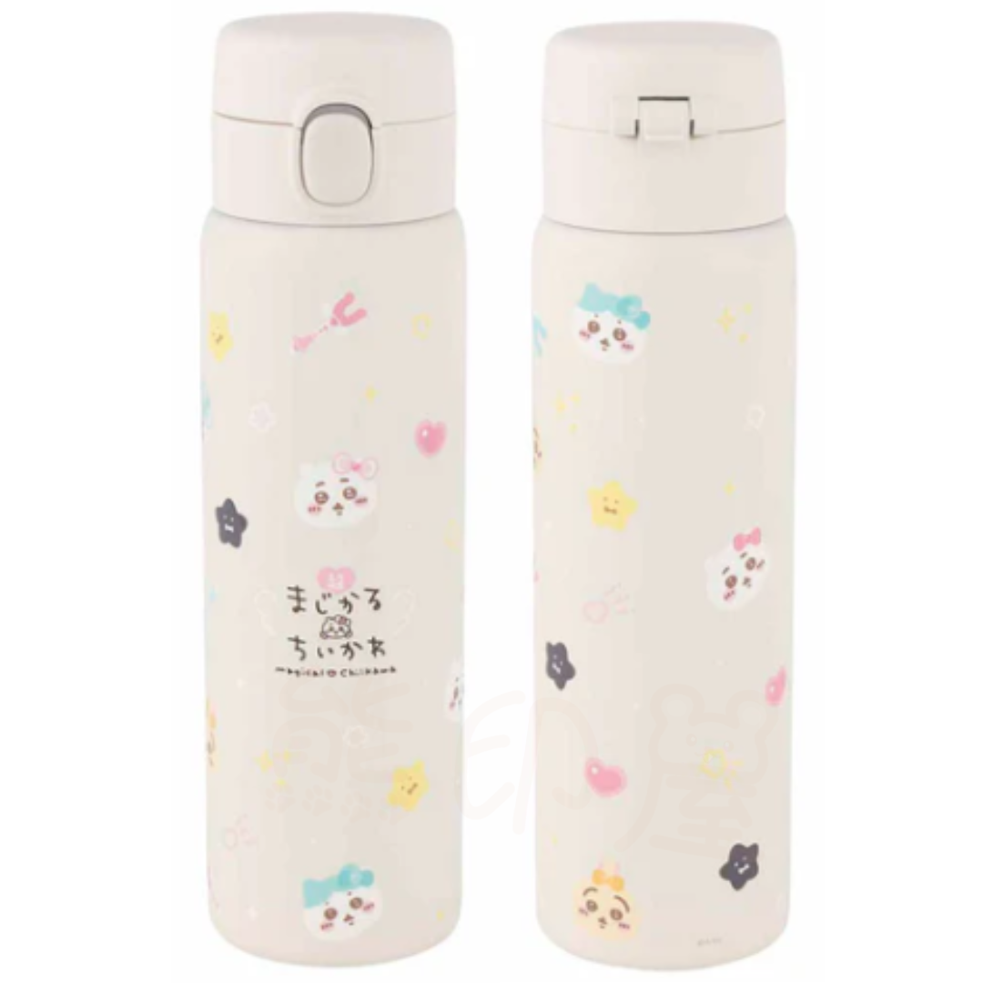 Chiikawa魔法少女保溫水壺保溫瓶480ml