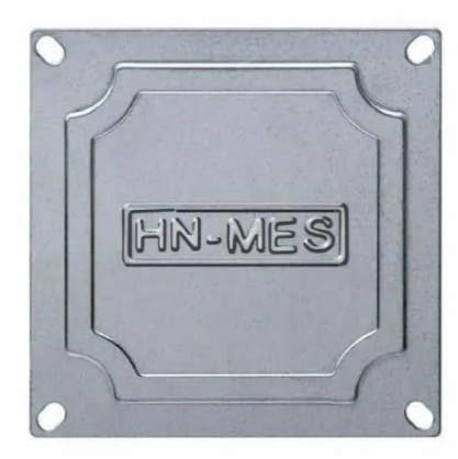 HN-MES 023 過路箱鐵明蓋 (熱浸鋅)