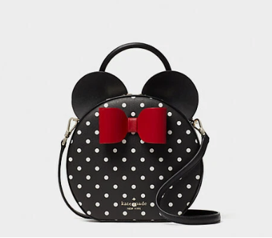 [S] KATE SPADE K4641 MINNIE BAG,BLACK MULTI, 767883263280 (SKS134)
