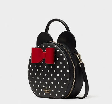 [S] KATE SPADE K4641 MINNIE BAG,BLACK MULTI, 767883263280 (SKS134)