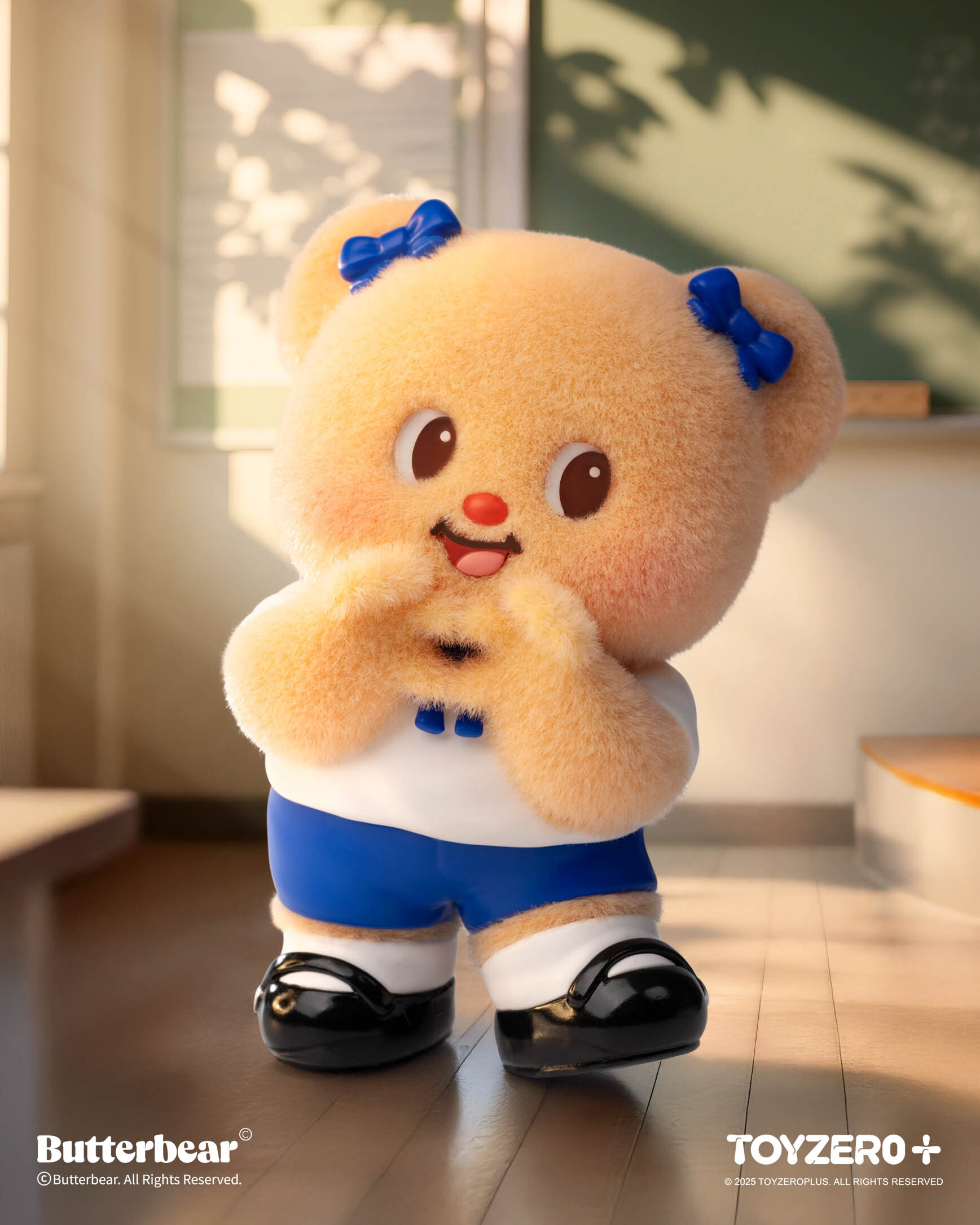 Butterbear - 小小心願系列(盲盒)