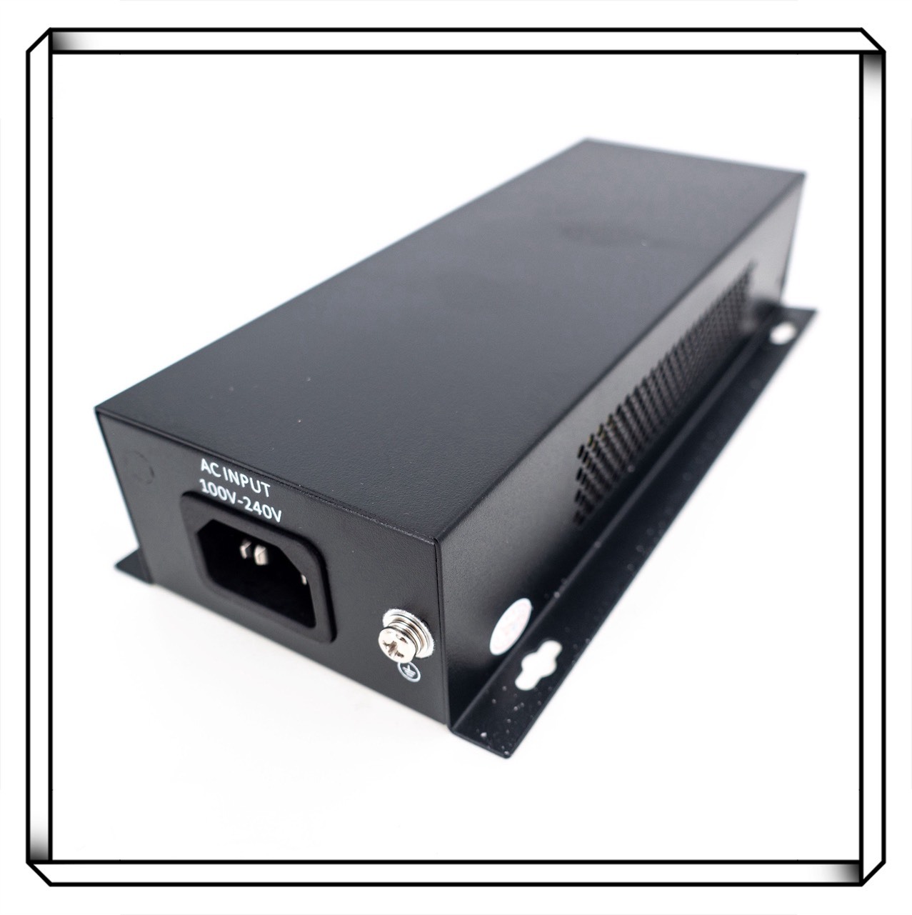 聯果 10G 90W POE 802.3bt 網路供電套件