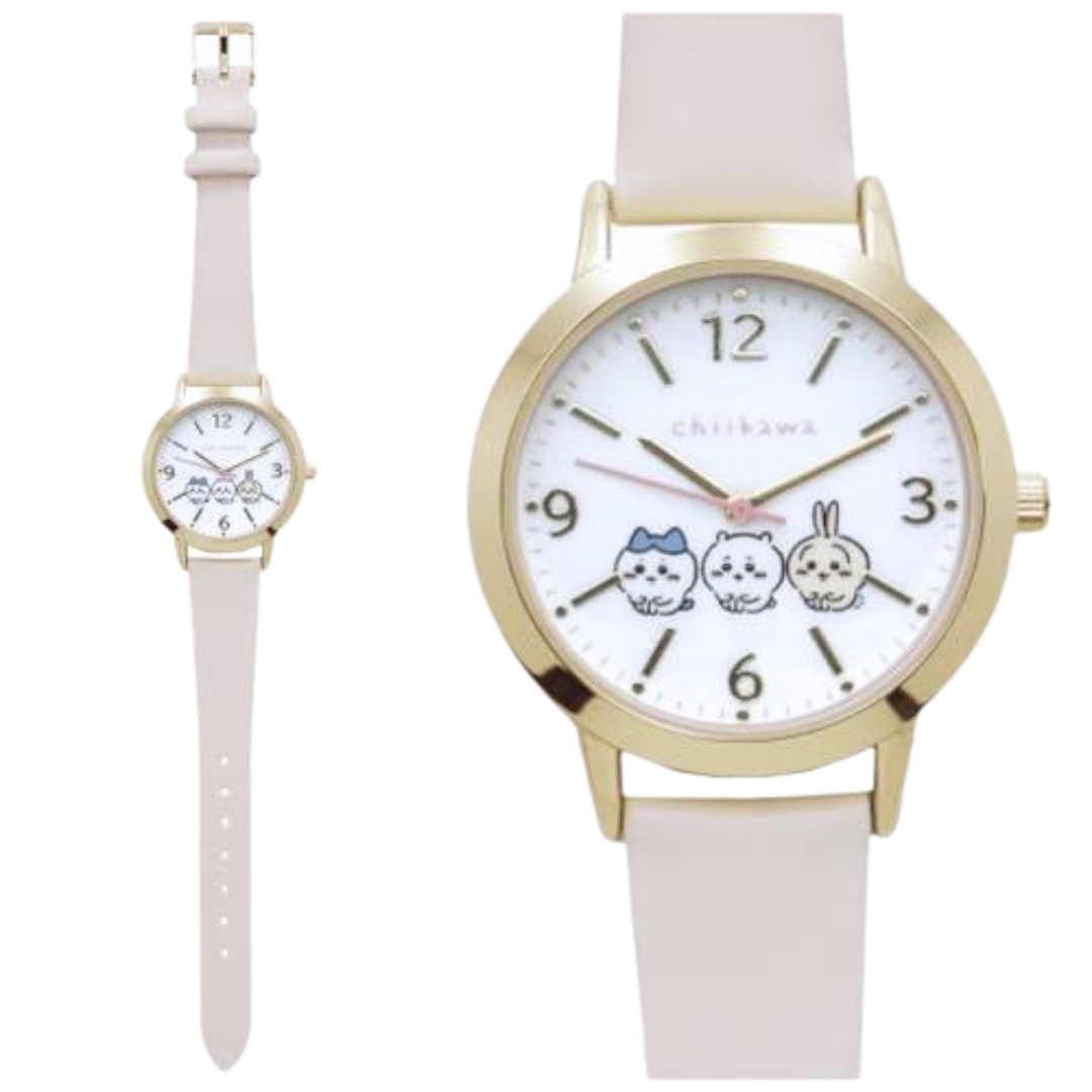 Chiikawa手錶