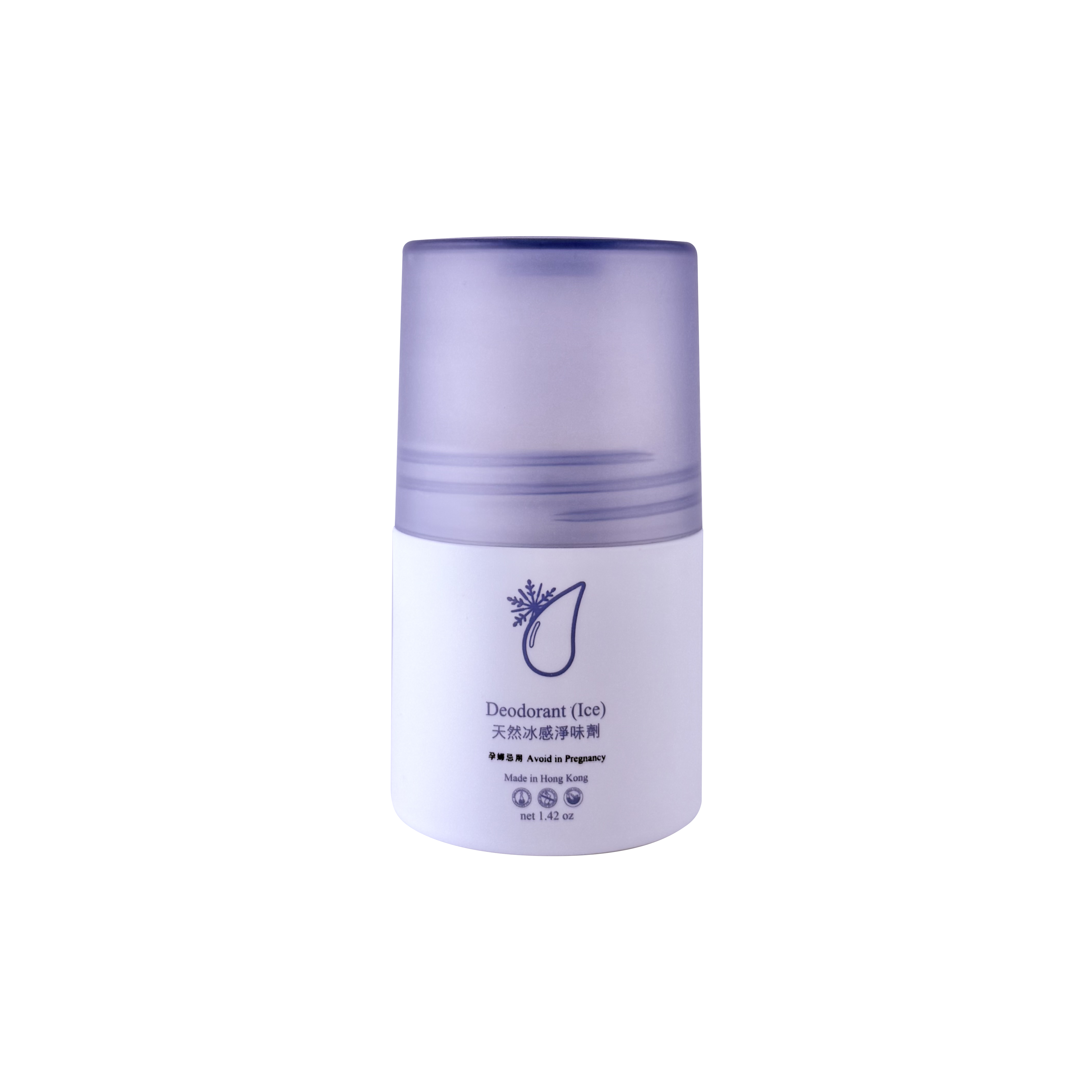 天然冰感淨味劑 | Deodorant