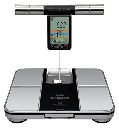 Omron Karada Scan HBF-701