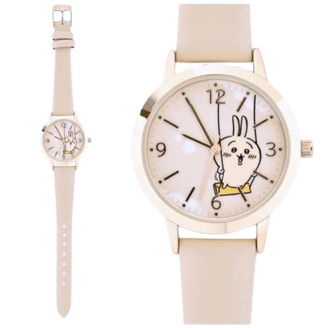 Chiikawa兔子手錶