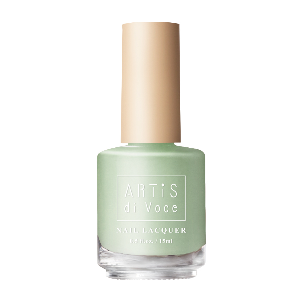 Hananingen × Artis di Voce HA02 繡球綠