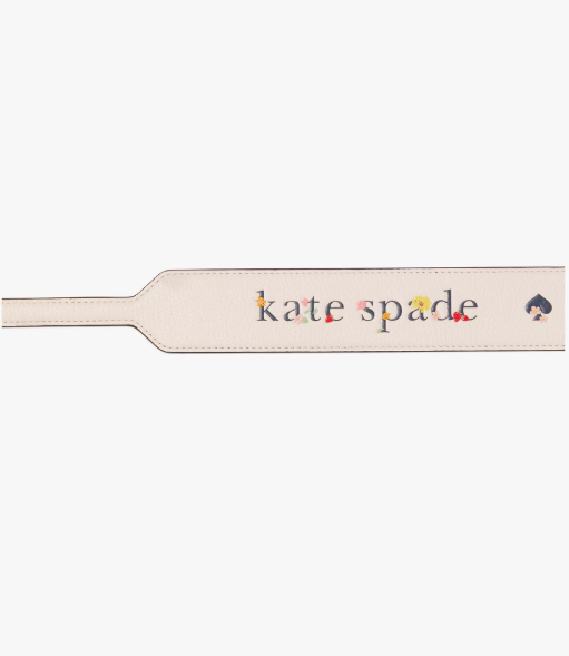 [S] KATE SPADE KG603 BAG STRAP,LIGHT ROSE, 196021462849 (SKS1150)